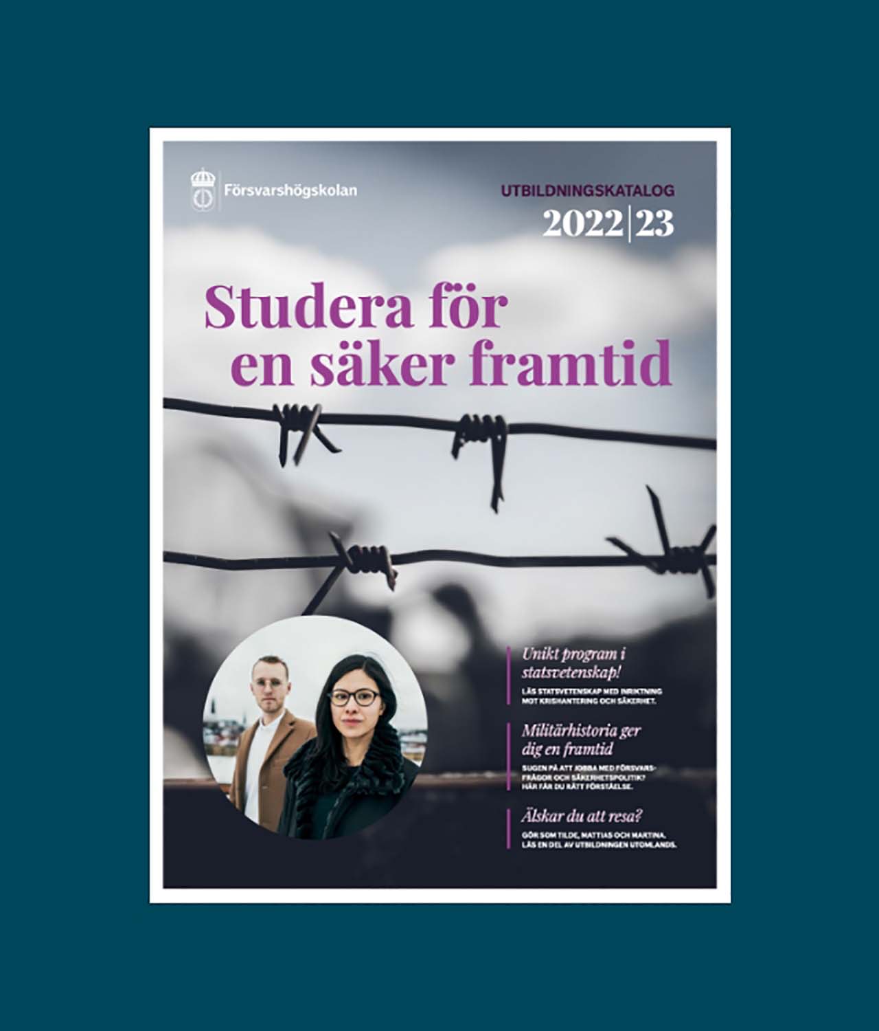 Försvarshögskolan