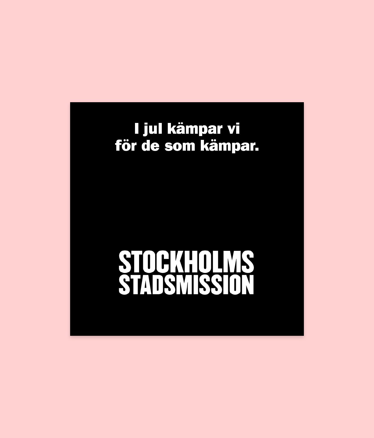 Stockholms Stadsmission