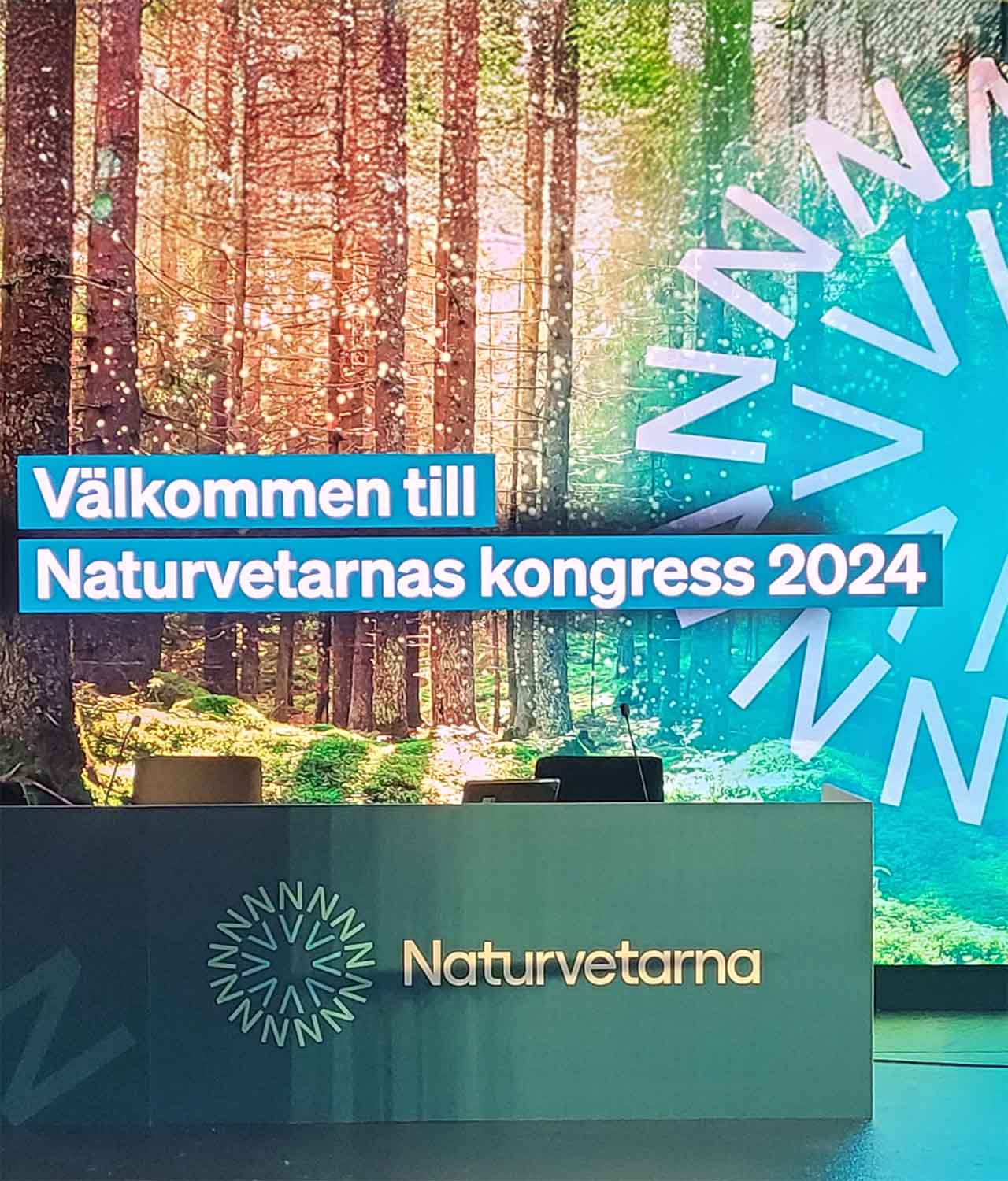Naturvetarna